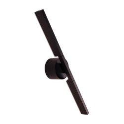 Aplica MERANO W0348 Max Light LED, Negru, Polonia