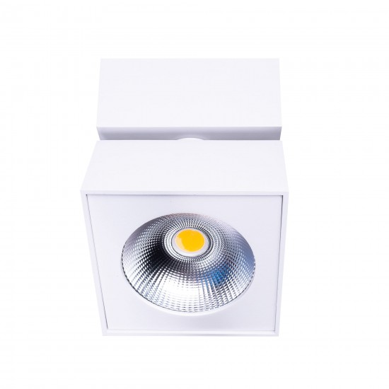Spot Aplicat ARTU C0106 Max Light LED, Alb, Polonia