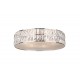 Lustra Plafon DIAMANTE C0122 Max Light G9, Crom, Polonia