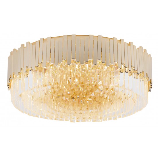 Lustra Plafon TREND C0164 Max Light E14, Auriu, Polonia