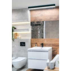 Plafoniera LINEAR57 C0190 Max Light LED, Negru, Polonia