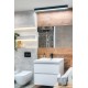 Plafoniera LINEAR57 C0190 Max Light LED, Negru, Polonia