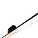 Lampa Backlight TAMPA C0243 Max Light LED, Negru, Polonia
