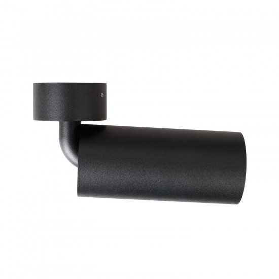 Spot Aplicat HALO C0246 Max Light LED, Negru, Polonia