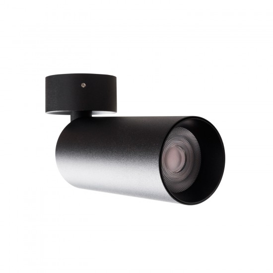 Spot Aplicat HALO C0246 Max Light LED, Negru, Polonia