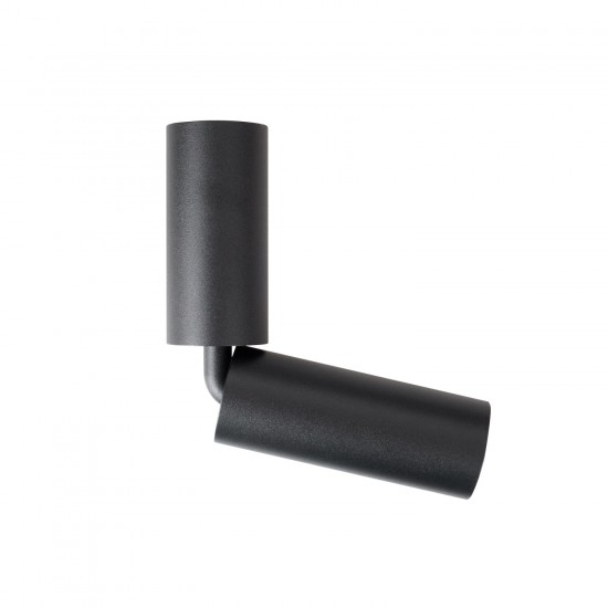 Spot Aplicat HALO C0248 Max Light LED, Negru, Polonia