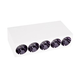 Spot Aplicat X-LINE C0253 Max Light LED, Alb, Polonia