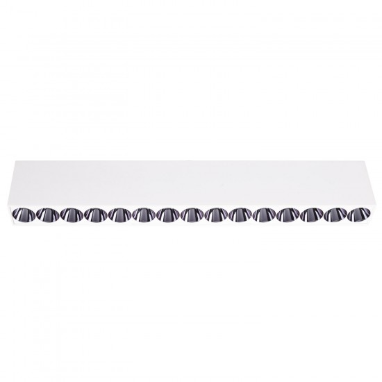 Spot Aplicat X-LINE C0255 Max Light LED, Alb, Polonia