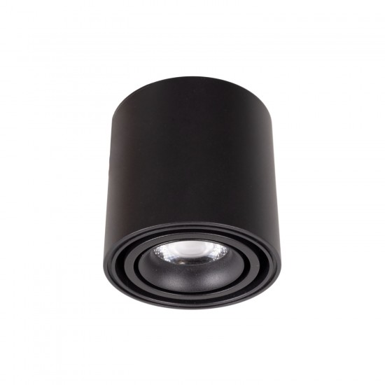 Spot Aplicat FIX C0257 Max Light LED, Negru, Polonia