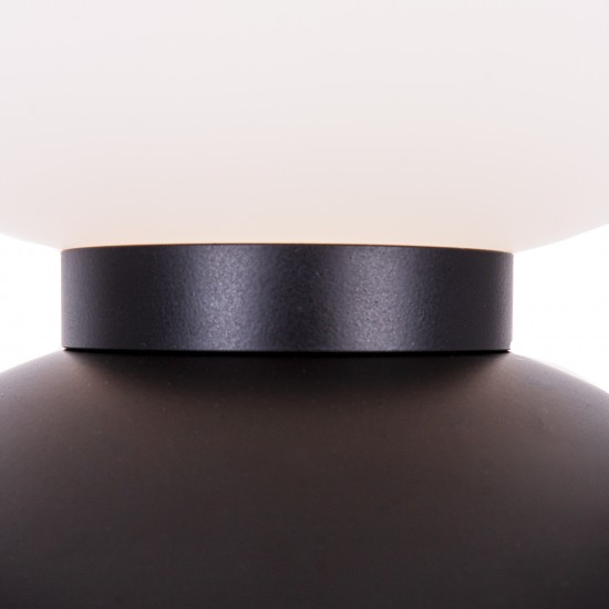 Pendul TAMA F0058 Max Light LED, Negru, Polonia
