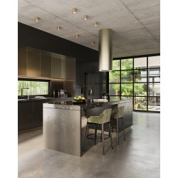 Spot Aplicat FORM C0217 Max Light GU10, Auriu, Polonia