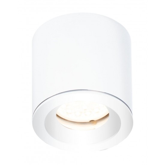 Spot Aplicat FORM C0215 Max Light GU10, Alb, Polonia