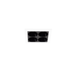 Spot Incastrat X-LINE H0135 Max Light LED, Alb, Polonia