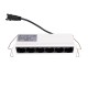Spot Incastrat X-LINE H0136 Max Light LED, Alb, Polonia