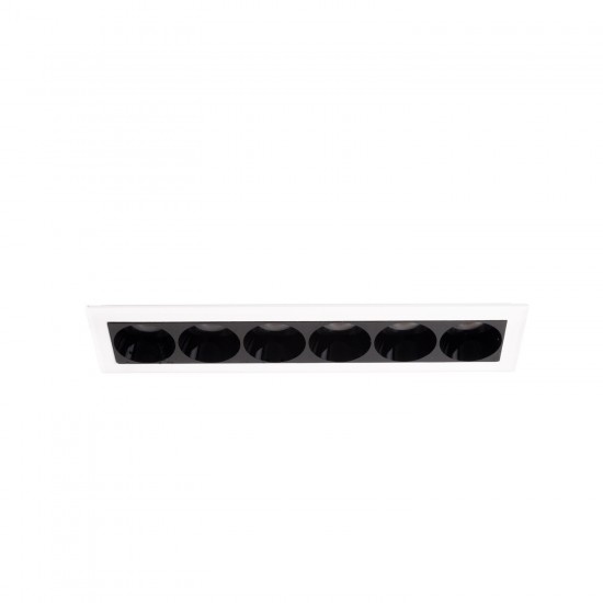 Spot Incastrat X-LINE H0136 Max Light LED, Alb, Polonia