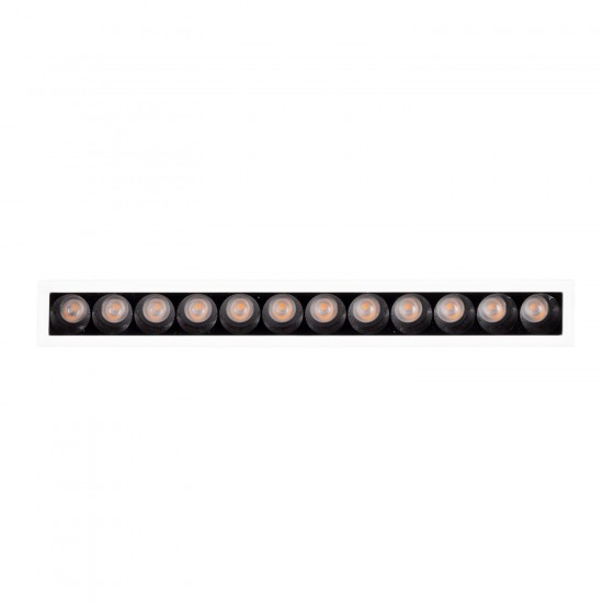 Spot Incastrat X-LINE H0138 Max Light LED, Alb, Polonia