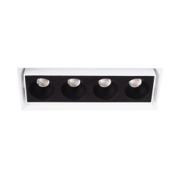 Spot Incastrat MODULAR H180.08 Max Light LED, Alb, Polonia