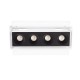 Spot Incastrat MODULAR H180.08 Max Light LED, Alb, Polonia