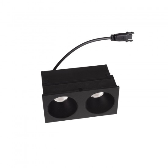 Spot Incastrat MODULAR HM180 2L Max Light LED, Negru, Polonia