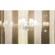 Candelabru CHARLOTTE P0109 Max Light E14, Crom, Polonia