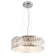 Suspensie DIAMANTE P0238 Max Light G9, Crom, Polonia