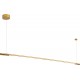 Suspensie ORGANIC P P0360D Max Light LED, Auriu, Polonia