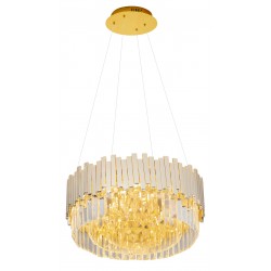 Suspensie TREND P0368 Max Light E14, Auriu, Polonia