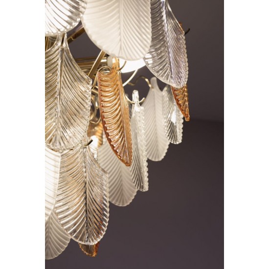 Candelabru ARWENA P0417 Max Light E14, Auriu, Polonia