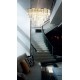 Candelabru MONACOP15 P0424 Max Light G9, Auriu, Polonia