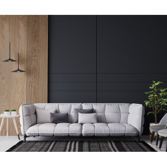 Pendul HANA P0456 Max Light LED, Negru, Polonia