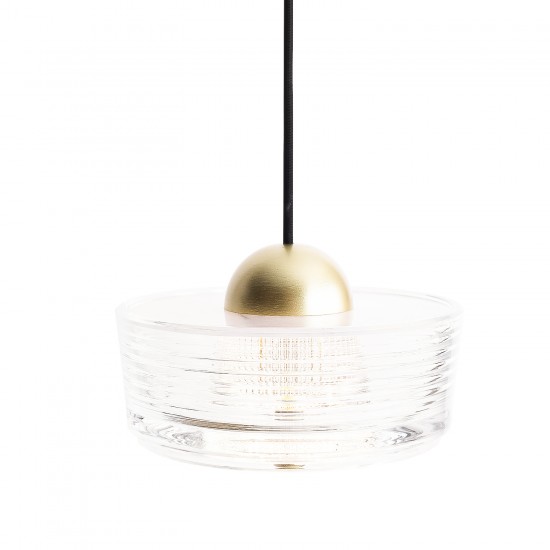 Suspensie LIPARI P0545 Max Light LED, Alb, Polonia