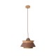 Pendul KIOTO P0549 Max Light E27, Lemn, Polonia
