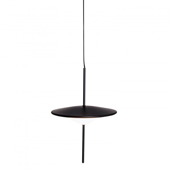 Pendul CONE P0554 Max Light LED, Negru, Polonia