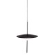 Pendul CONE P0554 Max Light LED, Negru, Polonia