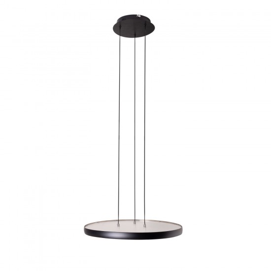 Suspensie VIK P0556 Max Light LED, Negru, Polonia