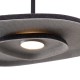 Lampadar DEUX P0560 Max Light LED, Negru, Polonia