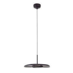 Lampadar DEUX P0560 Max Light LED, Negru, Polonia
