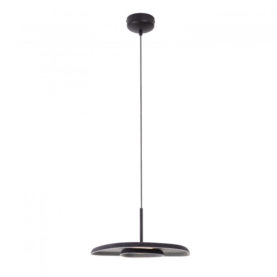 Lampadar DEUX P0560 Max Light LED, Negru, Polonia