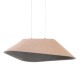 Pendul CARBON P0568 Max Light LED, Gri, Polonia