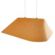 Pendul CARBON P0569 Max Light LED, Alb, Polonia