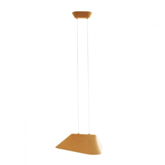 Pendul CARBON P0569 Max Light LED, Alb, Polonia
