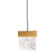 Pendul VETRO P0573D Max Light LED, Auriu, Polonia