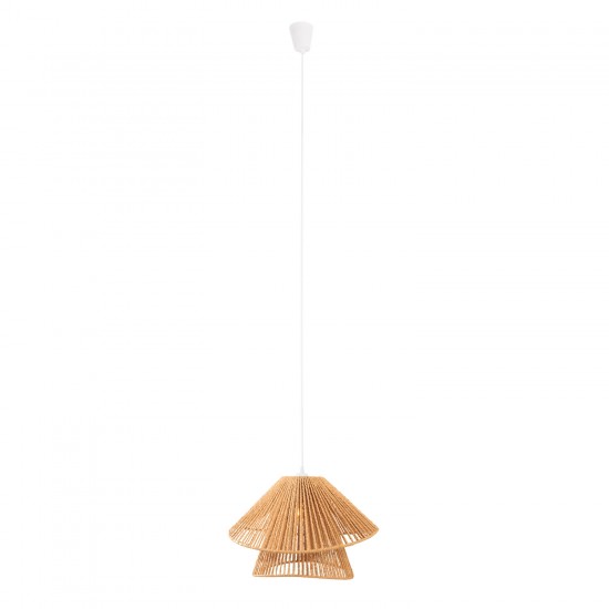 Pendul AMALFI P0578 Max Light E27, Alb, Polonia