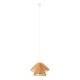 Pendul AMALFI P0578 Max Light E27, Alb, Polonia