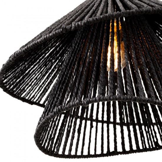 Pendul AMALFI P0580 Max Light E27, Negru, Polonia