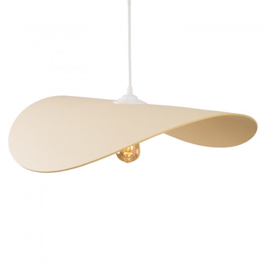 Pendul PAN P0585 Max Light E27, Alb, Polonia