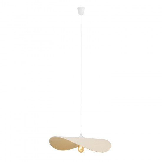 Pendul PAN P0585 Max Light E27, Alb, Polonia