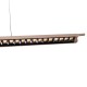 Suspensie JO-JO P0596 Max Light LED, Negru, Polonia