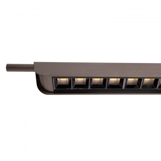 Suspensie JO-JO P0597 Max Light LED, Negru, Polonia