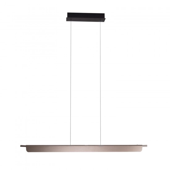 Suspensie JO-JO P0597 Max Light LED, Negru, Polonia